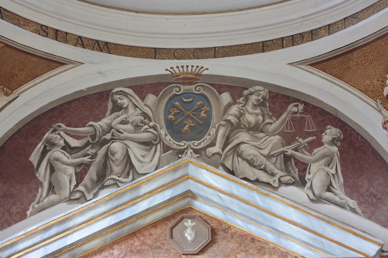Guido Baccelli's coat of arms - 05.JPG